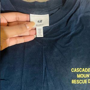 Combo Of Baggy Tees