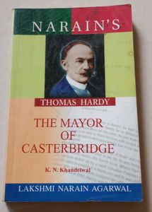 The Mayor of Casterbridge