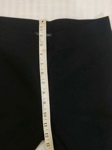 Black Stretchy Pants w-30-32