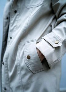 Hooded Winter Long Coat