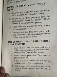 The Magic of Getting What You Want