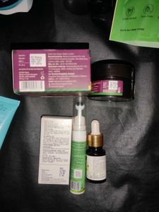 Eye Creams And Serums With Freebie