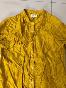 Combo Blue, White Shirt and Kurta For Men