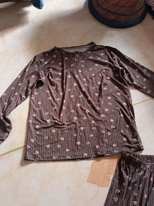 Like New Pyjama Set Sold Sol