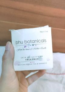 Bhu botanical face pack