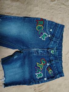 Cute Denim Shorts