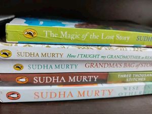 Sudha Murthy 5 Books Combo