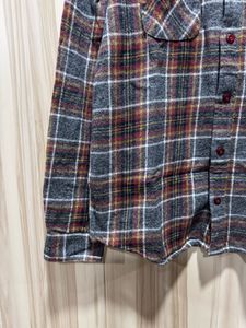 RVCA Regular Fit Flannel Shirt