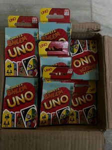 Chhota Bheem UNO Card Game