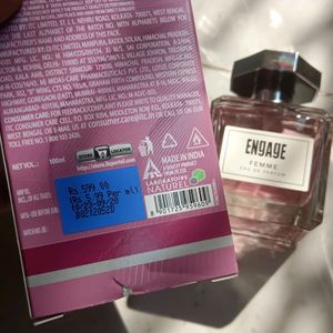 Engage Femme Perfume