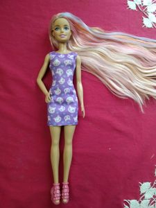 Barbie Doll .