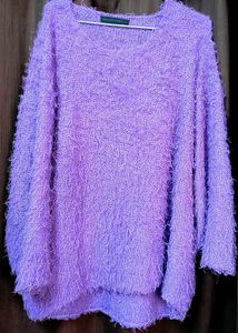 Round Neck Sweater