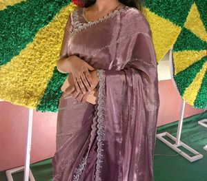 Very Demanding Jimmy Choo Saree
