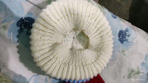 Pure Handmade Woolen Topi