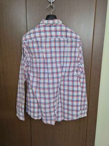 Will&#39;s Sports Men&#39;s Checkered Shirt | 42