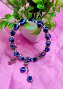 Evil Eye Hamsa Bracelet