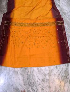 Set of 4 Beautiful Sarees - Great Deal!