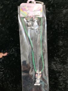 Mikky Earing And Neckless