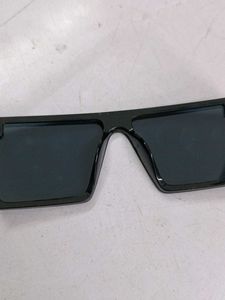 Square Black Sunglasses For Men