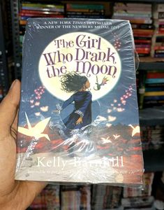 ✨ Girl Who Drank The Moon