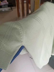 Nitted - Relaxed Fit Cotton