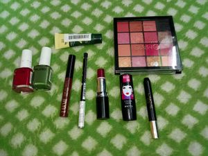 Makeup Bundle set of 9
