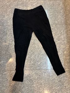 Black Gym Pant