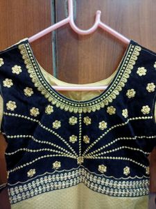 Lehenga With Kurta