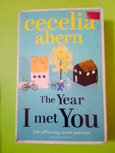 The Year I Met You - Cecilia Ahern