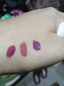 Ronzille 3 Combo Lipstick
