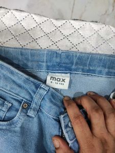 Denim In Good Condition