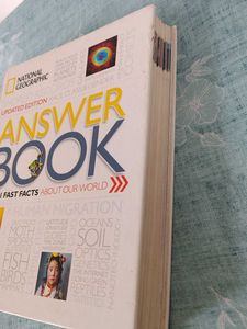 National Geographic Answer Book