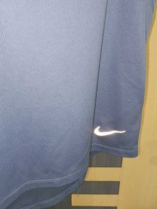 Nike Blue T-Shirt