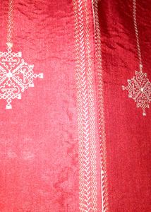 Ethnic Sleeveless Kurti / Jacket