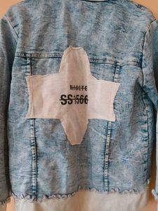 Denim Jacket 🧥