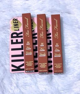 Too Faced Lip Injection And Killer Eyeliner