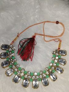Statement Necklace Set