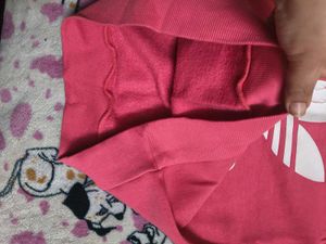 Adidas Unisex Kids Sweatshirt for 5-7 years