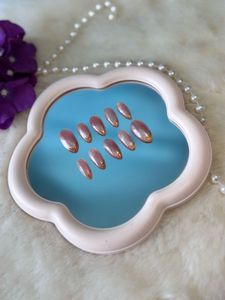 Cat Eye Press-On Nails