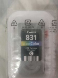 Canon 831 Color Ink Cartridge - New