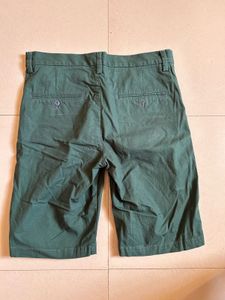 Cotton Casual Shorts