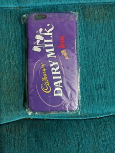New Dairy Milk Phone Case