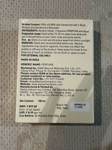 Bella Vita CEO Man - Eau de Parfum