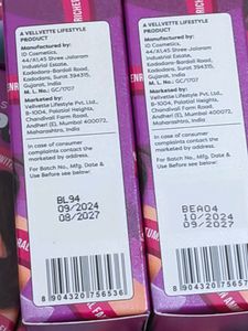 Sugar Pop Premium Lip Stick