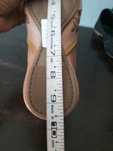 PINK JUTTI LIKE BELLIES