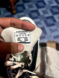 Converse Shoes