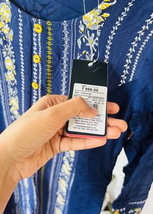 Budget Friendly Kurti With Tag