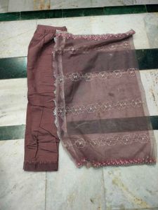 Pakistani Suit