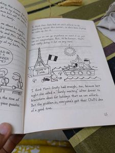 Diary Of Wimpy Kid The Deep End