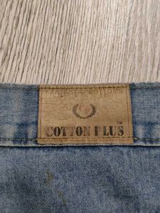 Ma405 Cotton Plus Bootcut Jeans Waist 30